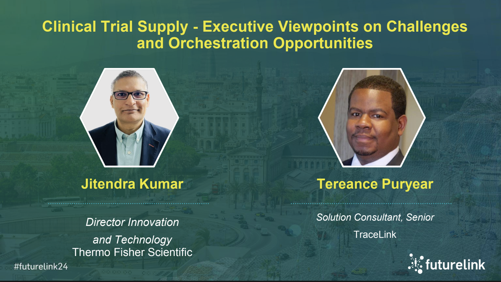 Clinical Trial Supply - Executive Viewpoints on Challenges and Orchestration Opportunities