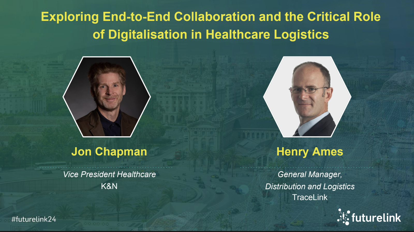 Exploring End-to-End Collaboration and the Critical Role of Digitalisation in Healthcare Logistics