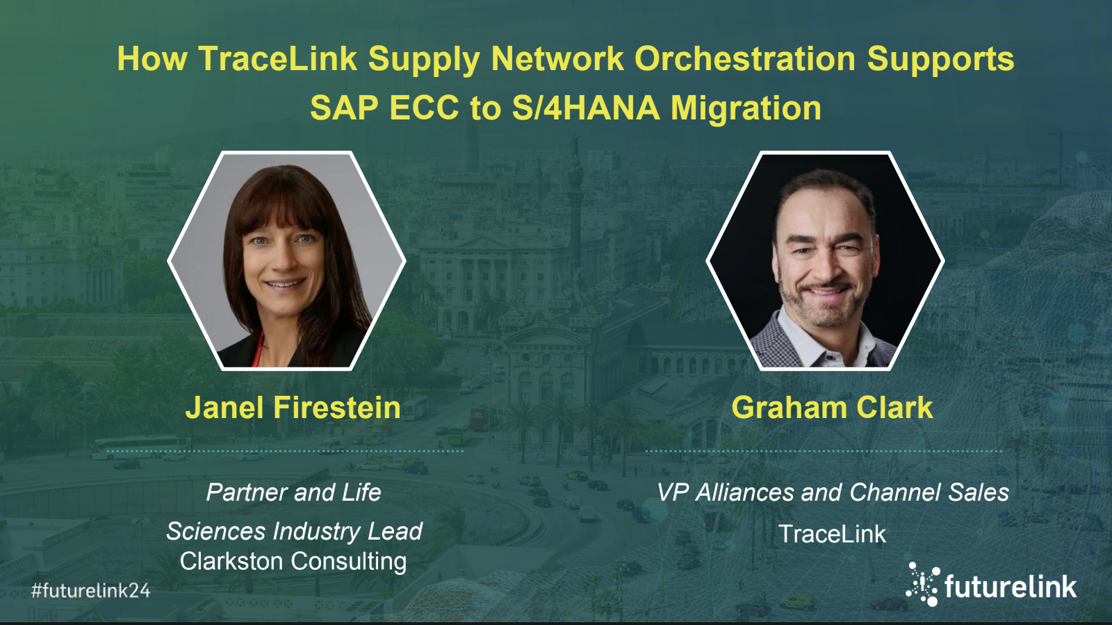 How TraceLink Supply Network Orchestration Supports SAP ECC to S/4HANA Migration