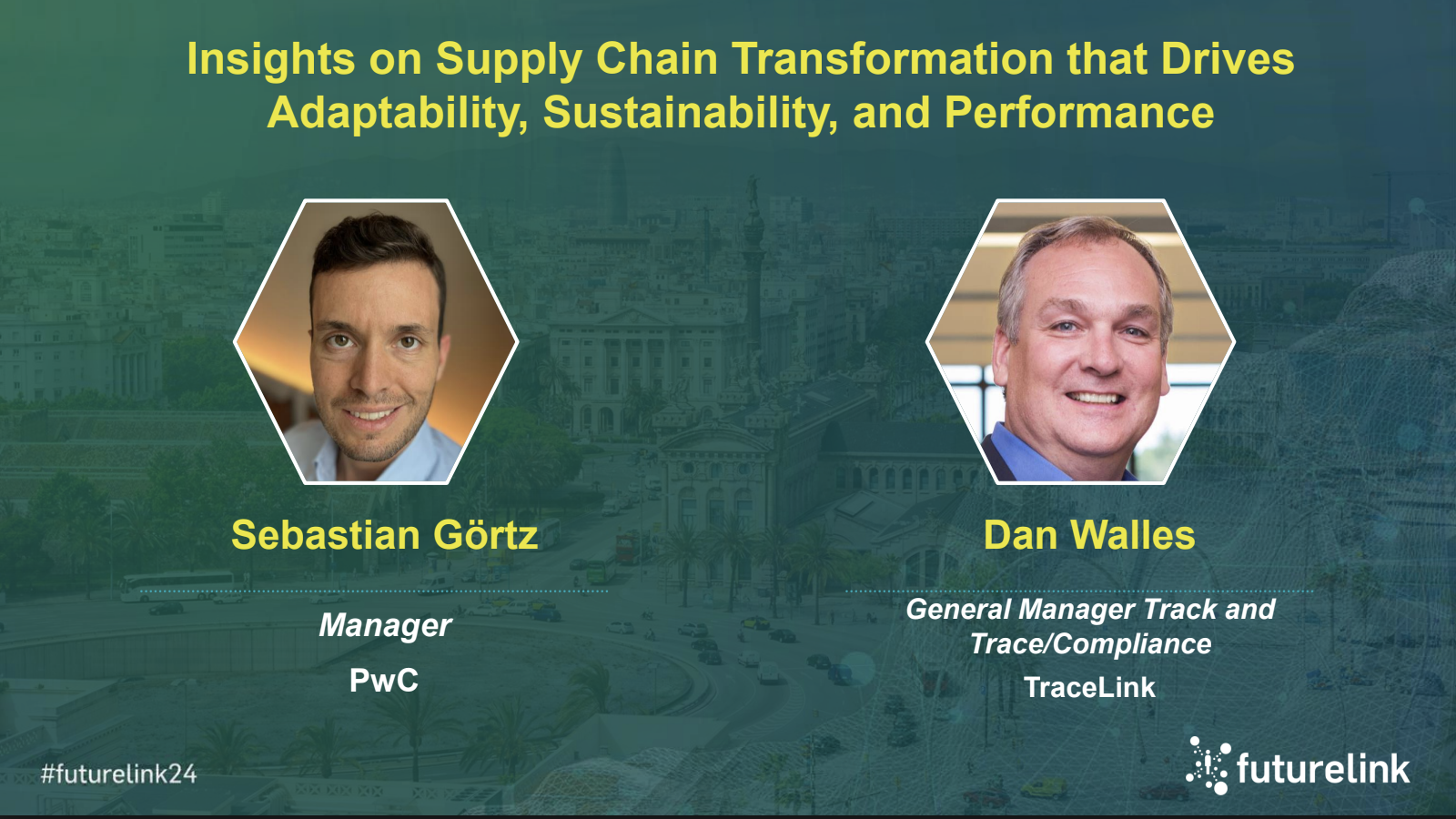 Insights on Supply Chain Transformation that Drives Adaptability, Sustainability, and Performance