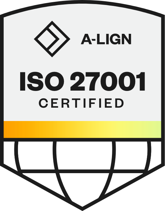 A-LIGN ISO 27001