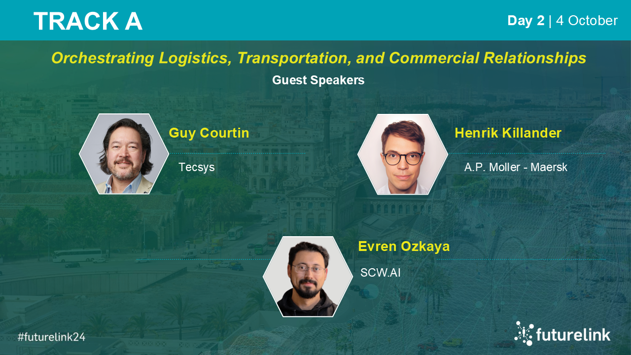 Fueling AI-Driven Intelligence and Enterprise Systems with Logistics and Commercial Data