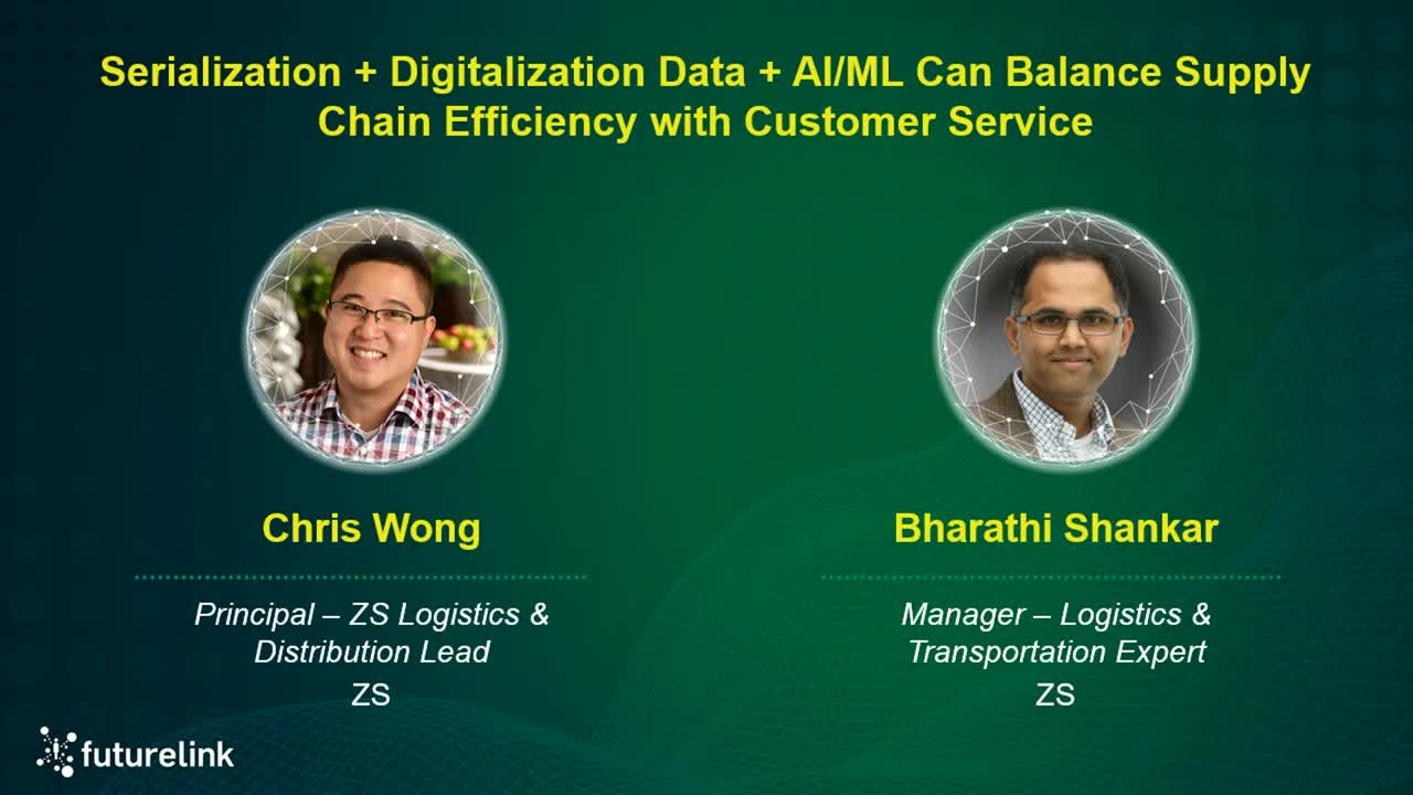 Serialization + Digitalization Data + AI/ML Can Balance Supply Chain Efficiency with Customer Service