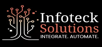 Infoteck solutions logo